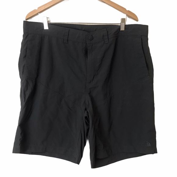 north face quick dry shorts